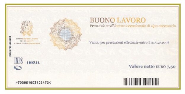 buono-lavoro