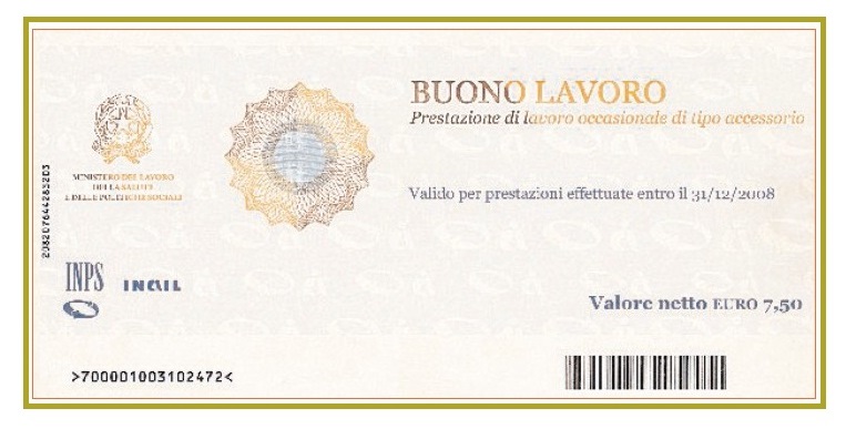 buono-lavoro